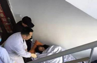 平顺县病人院后返乡