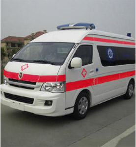 平顺县上汽大通救护车